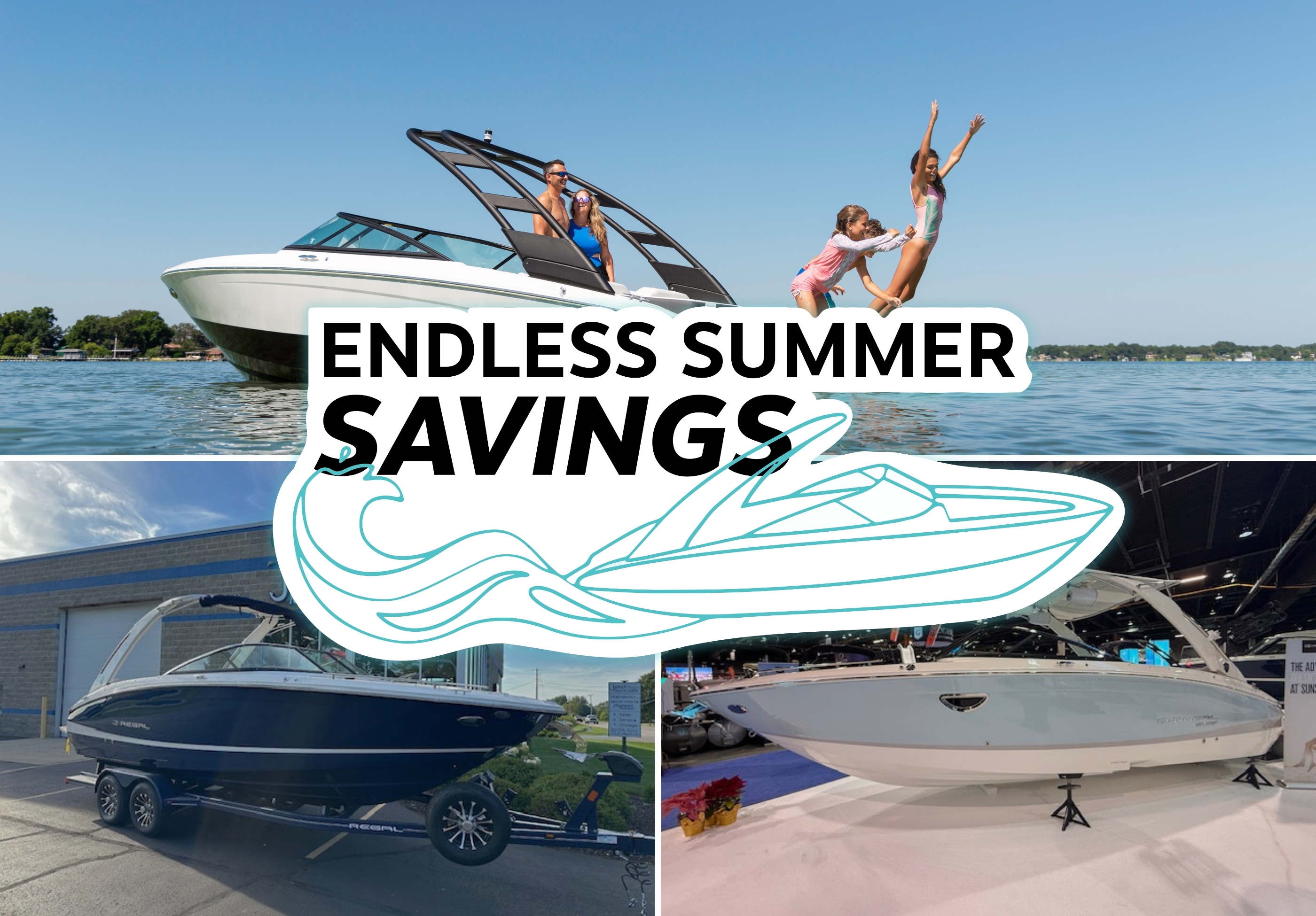 Regal Endless Summer Savings